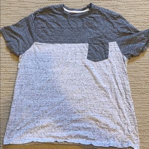 Hudson and Barrow pocket Tshirt